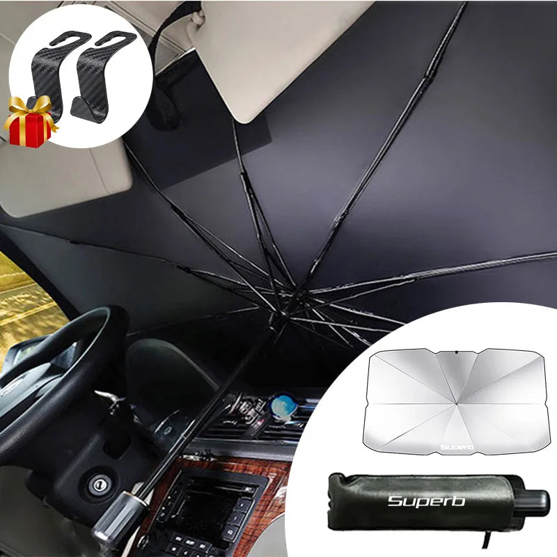 Car Sunshade Umbrella