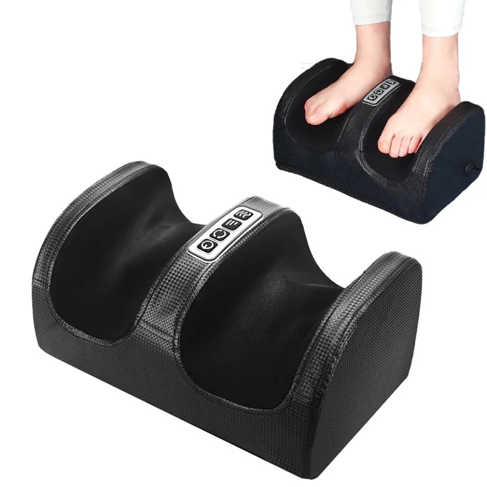 Electric Foot Massager Deep Tissue Muscles Relaxation Machine for Legs arms & foots