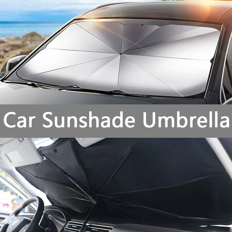 Car Sunshade Umbrella