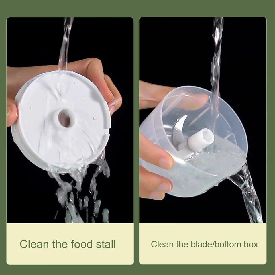 Electric Kitchen Food Chopper