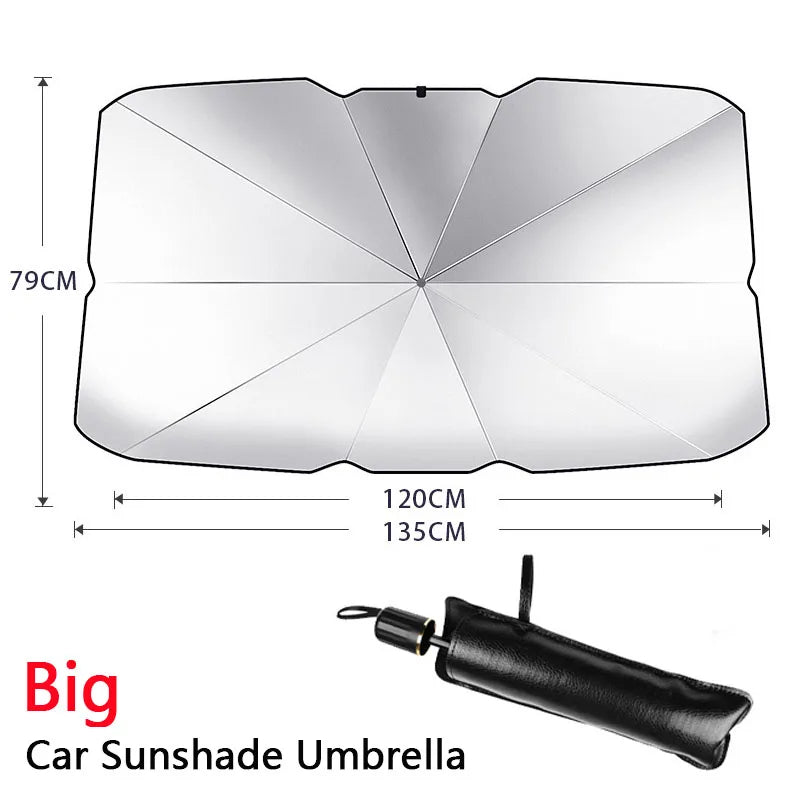 Car Sunshade Umbrella